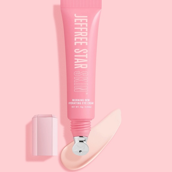 Jeffree Star Other - Jeffree Star Skin Eye Cream